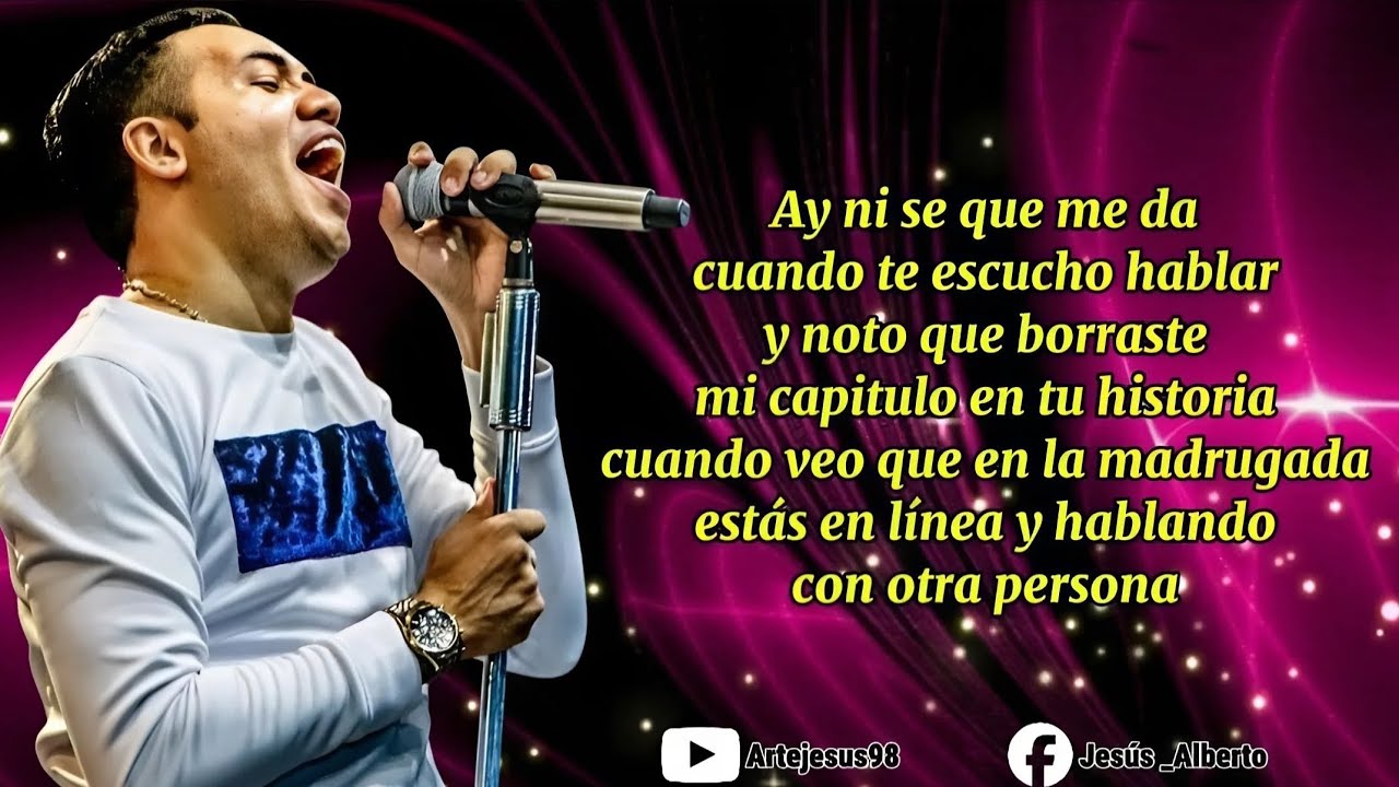 Mi Mejor Error -Diego Daza & Rolando Ochoa (Letra)