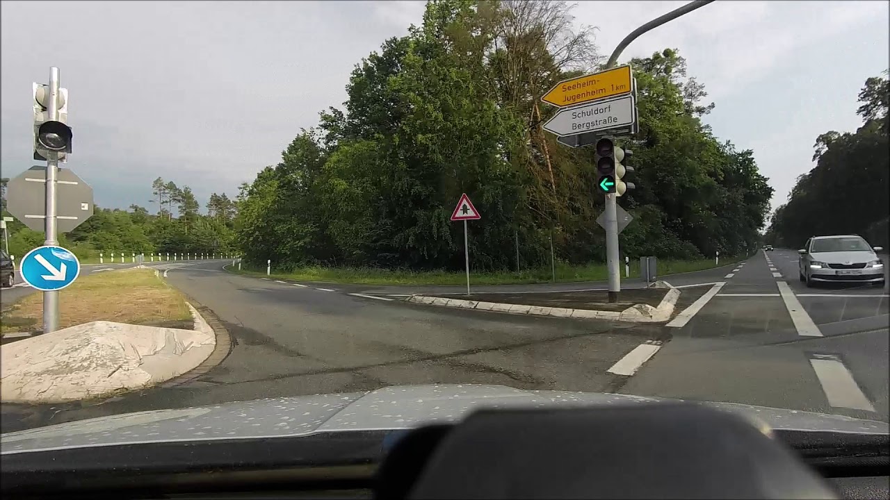 Longis Technikwelt Rollei 560 Touch Testfahrt 1080 30FPS