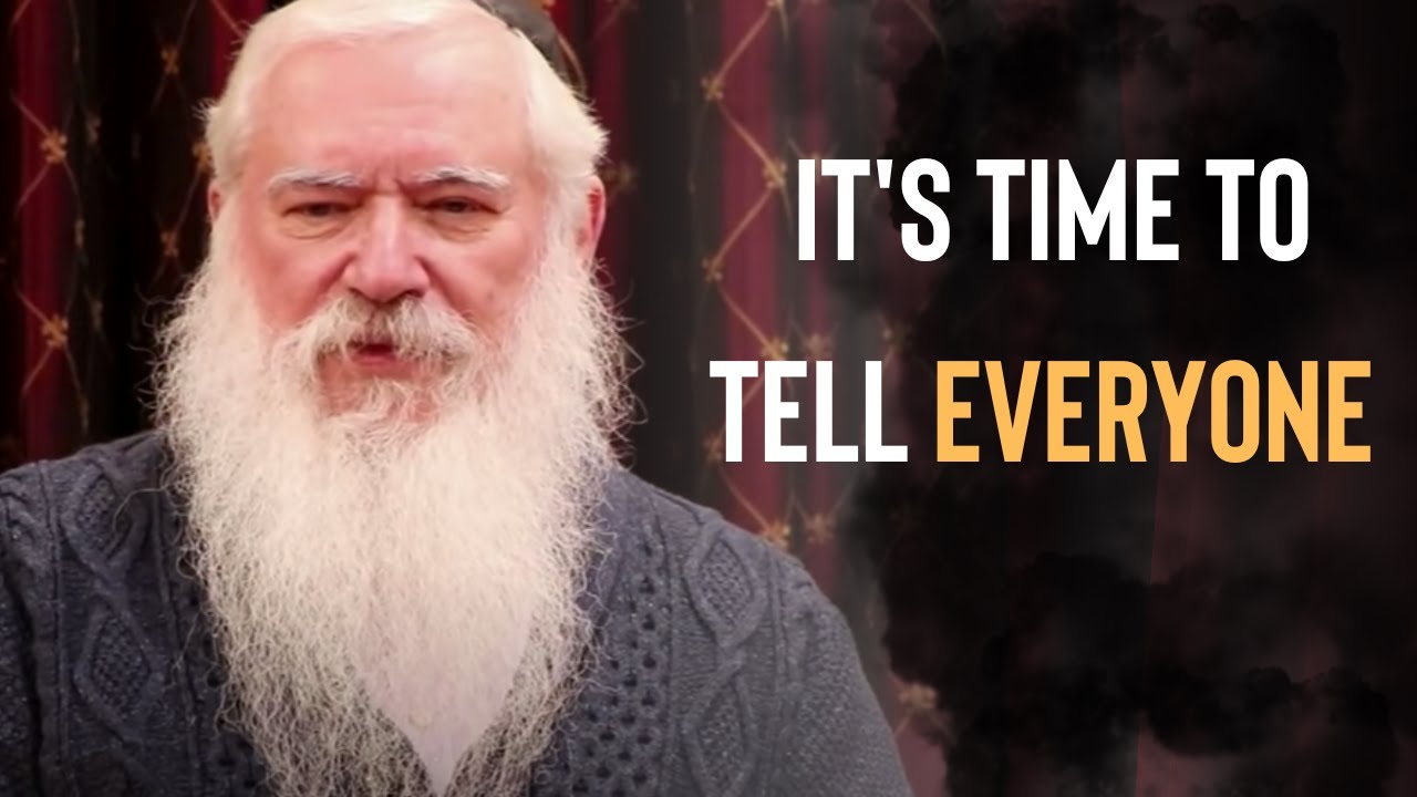 Nobody told you what God truly wants from you - until now