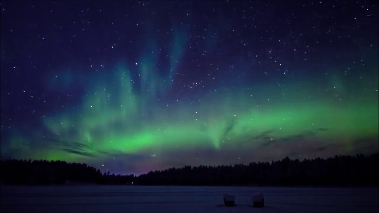 K-PAXian -  Northern Lights Sightings (DJ TRANCE MIX 2017)
