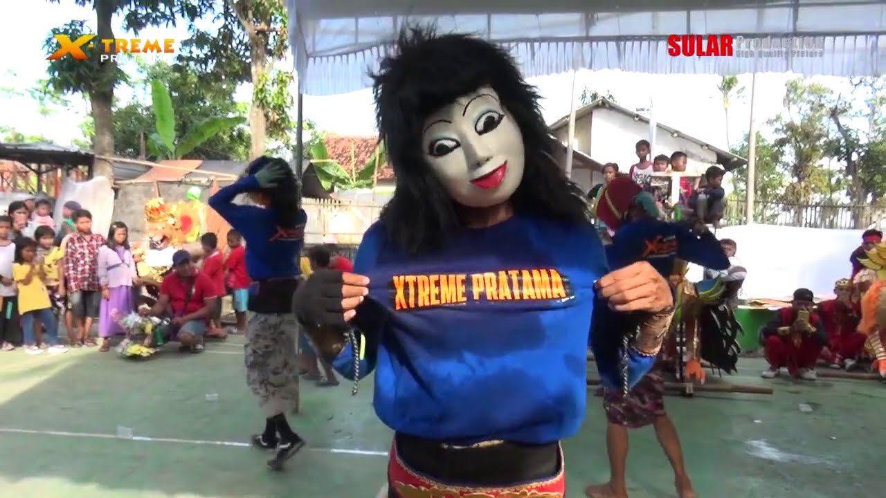 AKSI KEDOK MENYON PUTRA BUNGSU YANG PALING XTREME