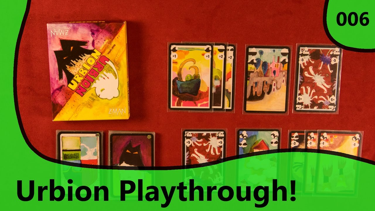 Urbion Playthrough | 006 | Small Box, Big Game