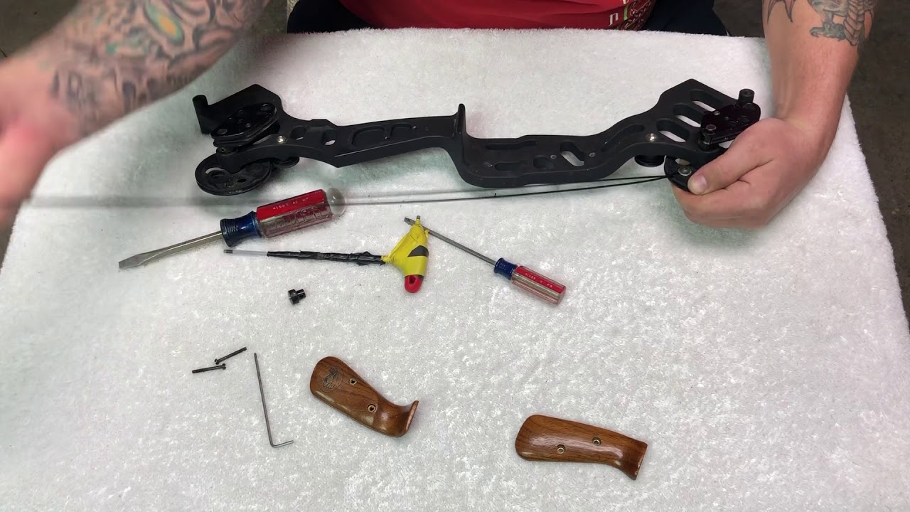 Oneida Timing Cable Replacement