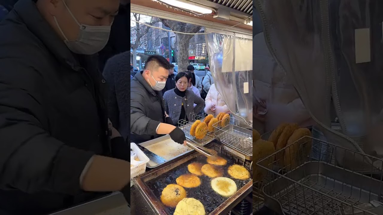 Chinese street food, street snacks 2026/02/07 18:04:28