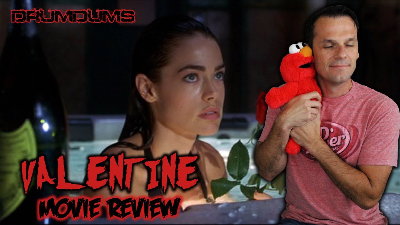 Drumdums Reviews VALENTINE (2001) | Sexy Slasher Series!