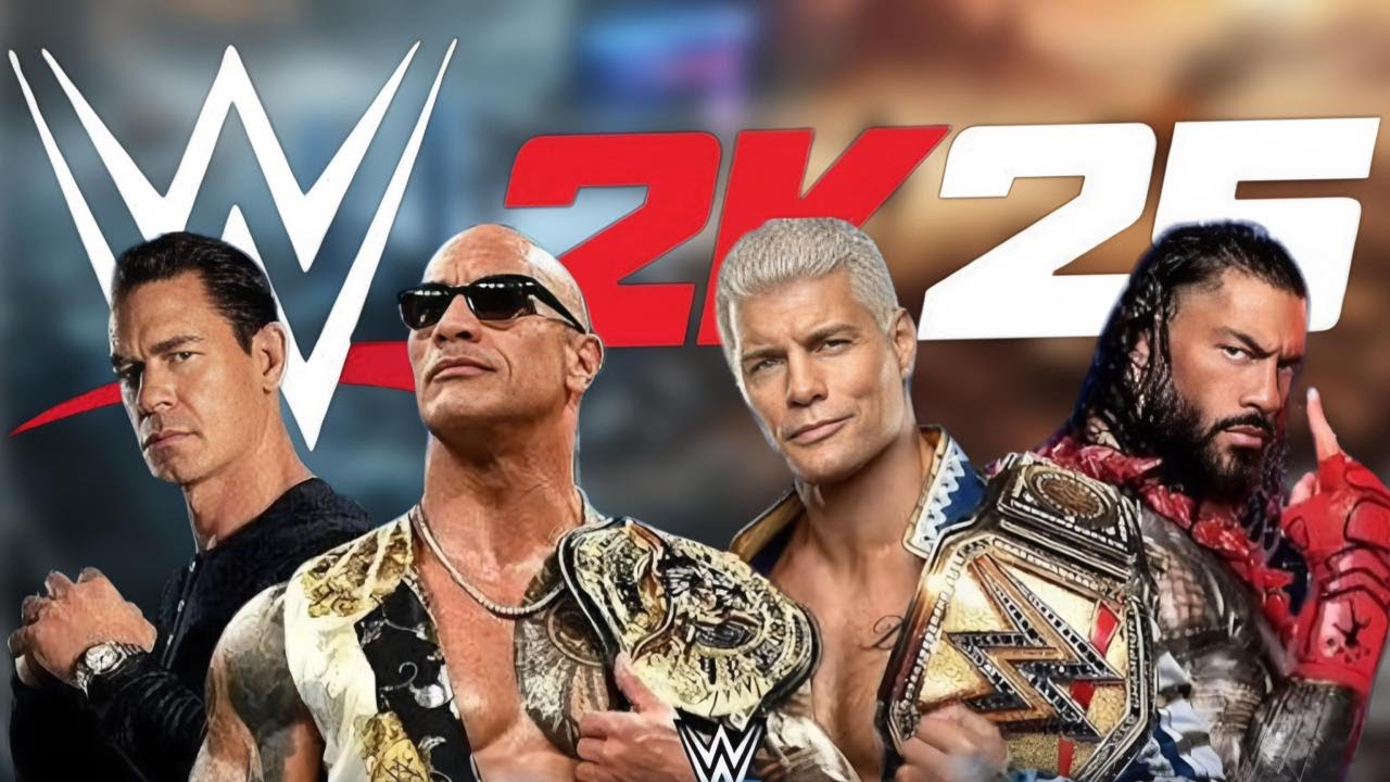 W SUNDAY LIVE #wwe2k25 #community #shortsfeed #shorts