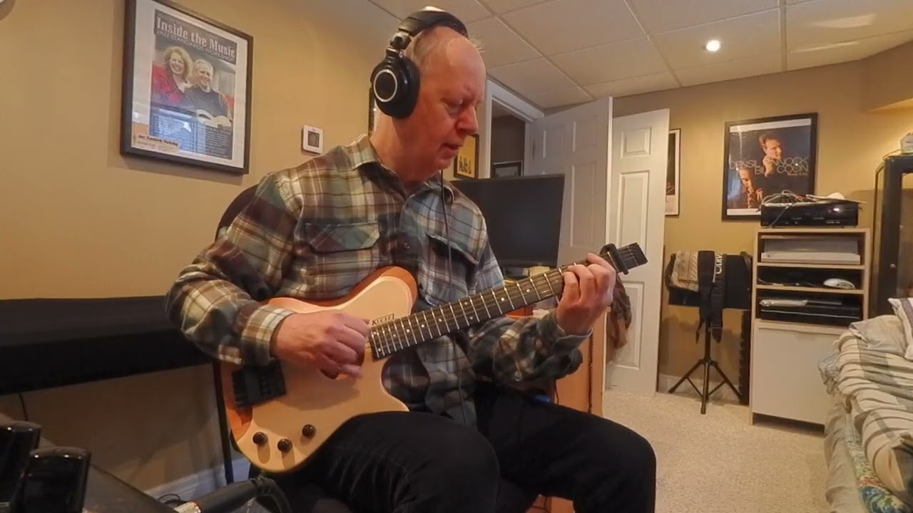 Light My Fire - Kiesel Zeus Acoustic