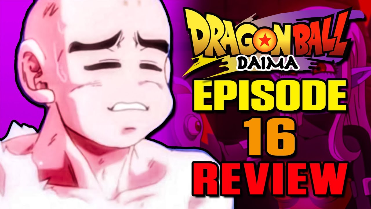Garlic Jr, is that you? | Dragon Ball Daima Episode 16 REVIEW