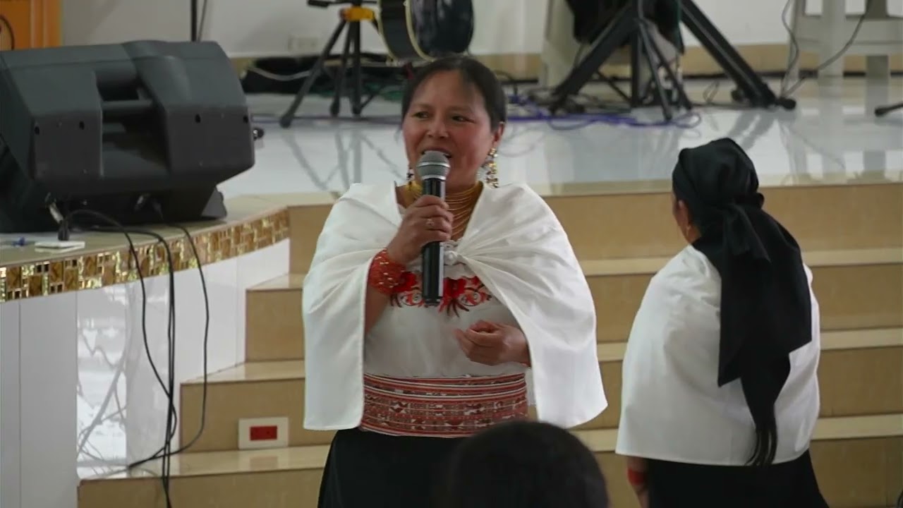 🔴MUJERES DE FÉ EN TIEMPOS DIFÍCILES🙏Maestra Susana Quilumbaquí✅