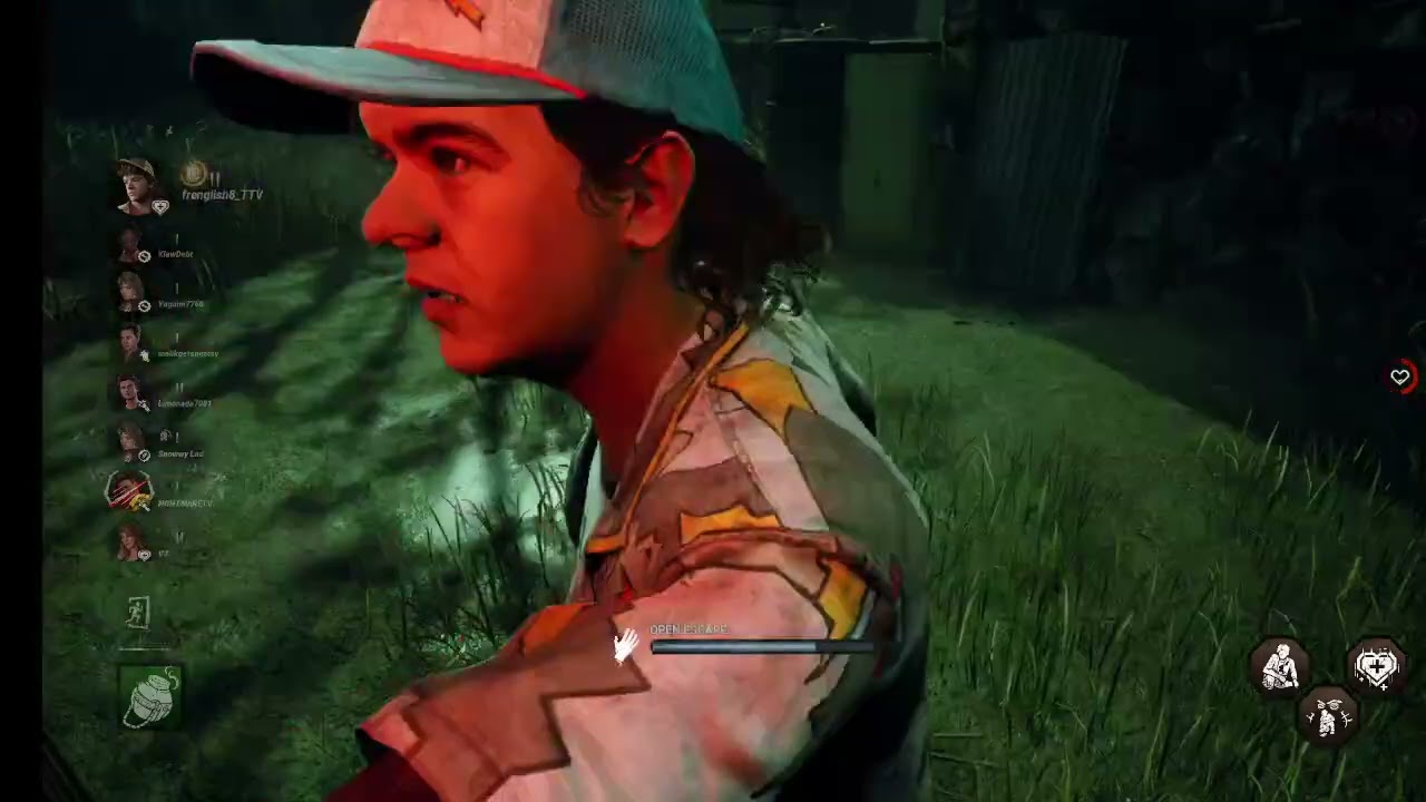 February 27, 2026 Morning Stream: Dead by Daylight 2v8 Madness