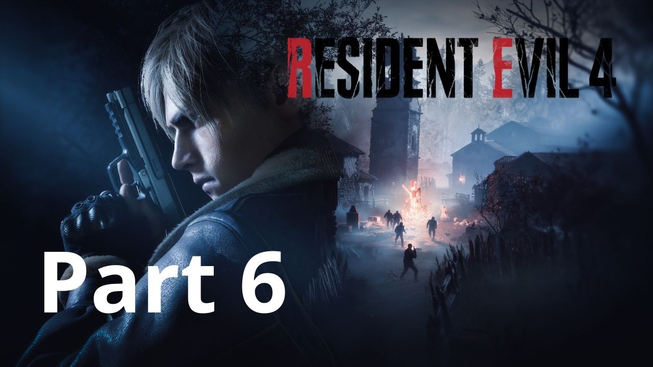 Resident Evil 4 Remake Indonesia - PROFESSIONAL - Part 6