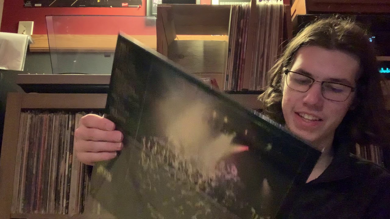 Recent Finds | Genesis and King Gizzard Vinyl!