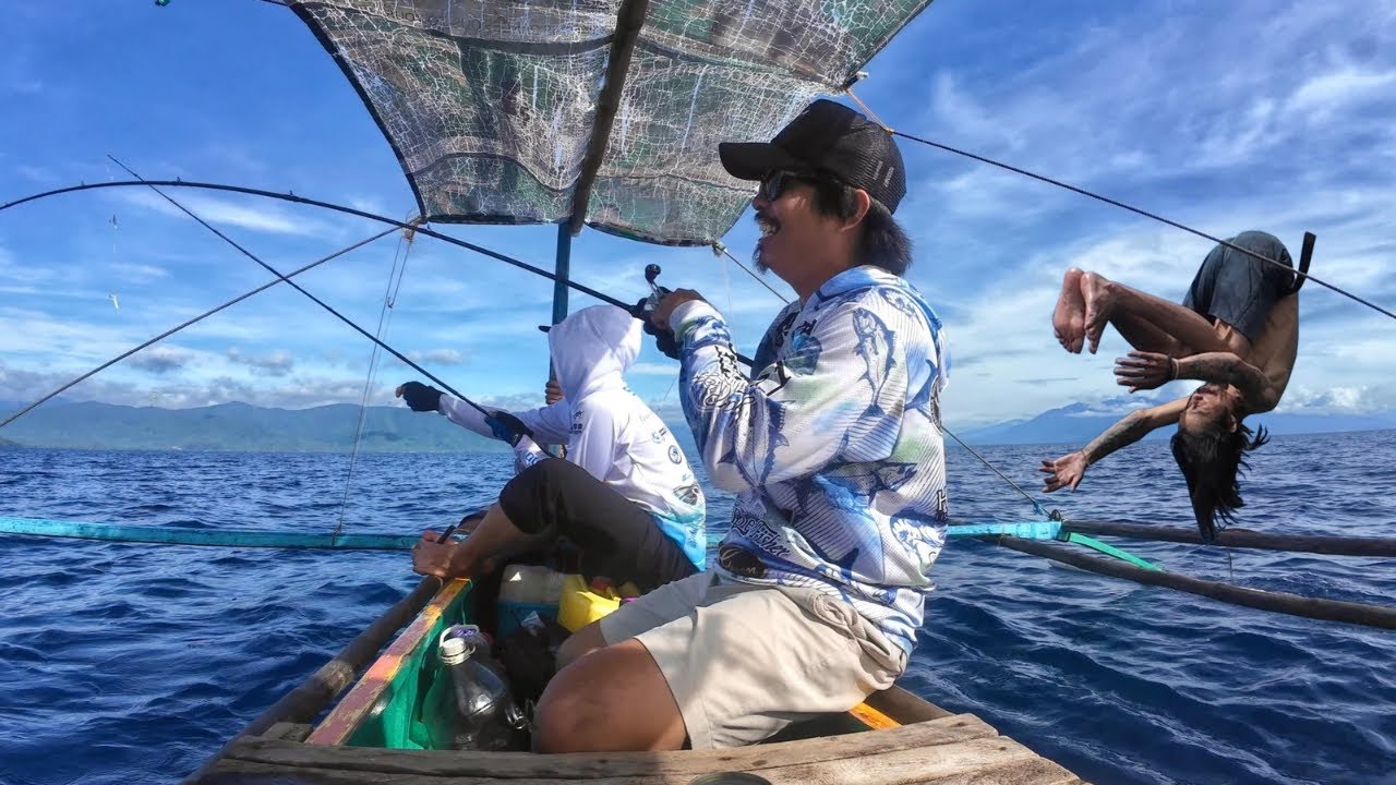 Jigging & Boat Casting dito sa Umiray General Nakar | Part 3 | Y6E3