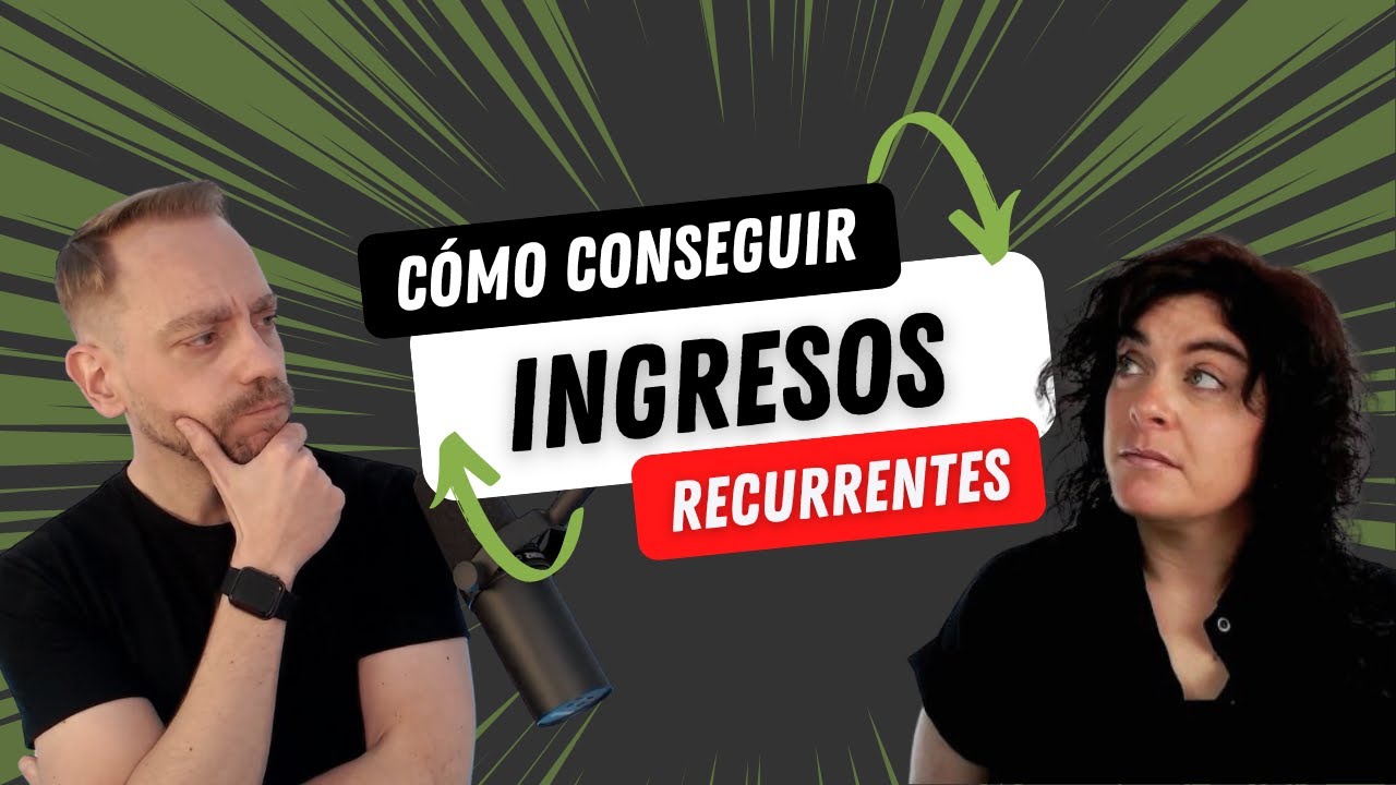 C&oacute;mo conseguir ingresos recurrentes con un negocio de membres&iacute;a.