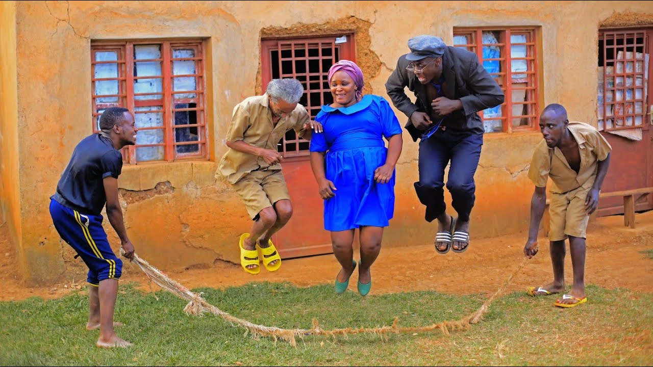 KWIVUKO SERIES EP47: DOGITERI NSABI ASIMBUTSE UMUGOZI NA KANYOMBYA 😂😂😂😂😂