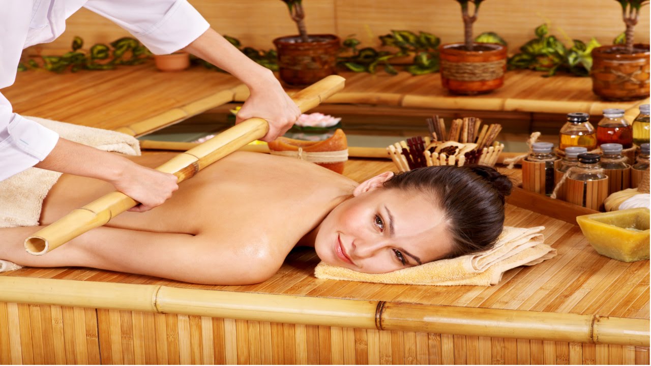 Curso Massagem Modeladora e Bambuterapia - Bambuterapia - Cursos CPT