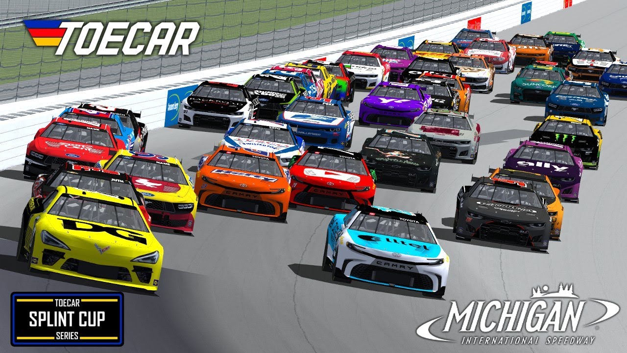 MICHIGAN | TOECAR Splint Cup Series | Race 4/8
