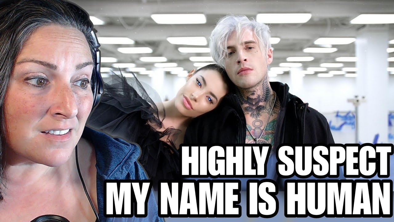 Первое прослушивание | Highly Suspect - My Name Is Human
