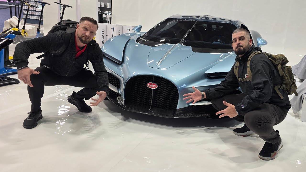 CES 2026 Final Day! (Final Hour!)
