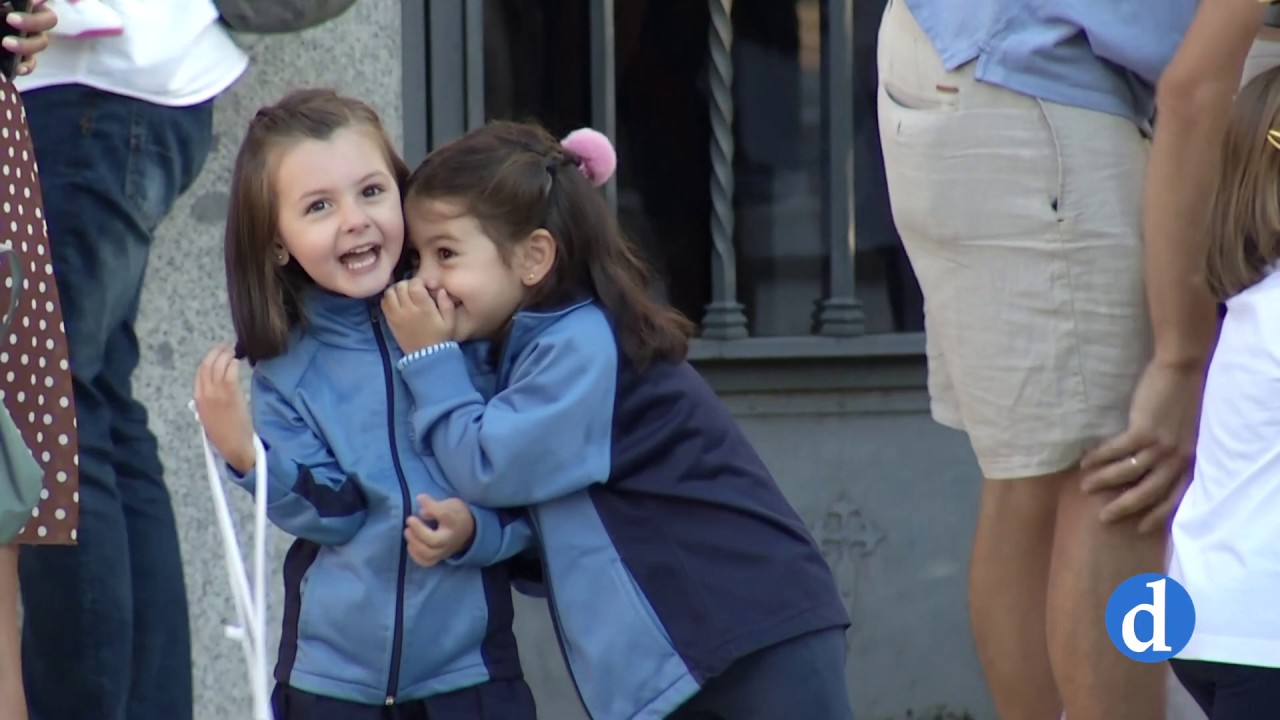 Inicio del curso escolar 2019-2020 | Colegio Santiago El Mayor