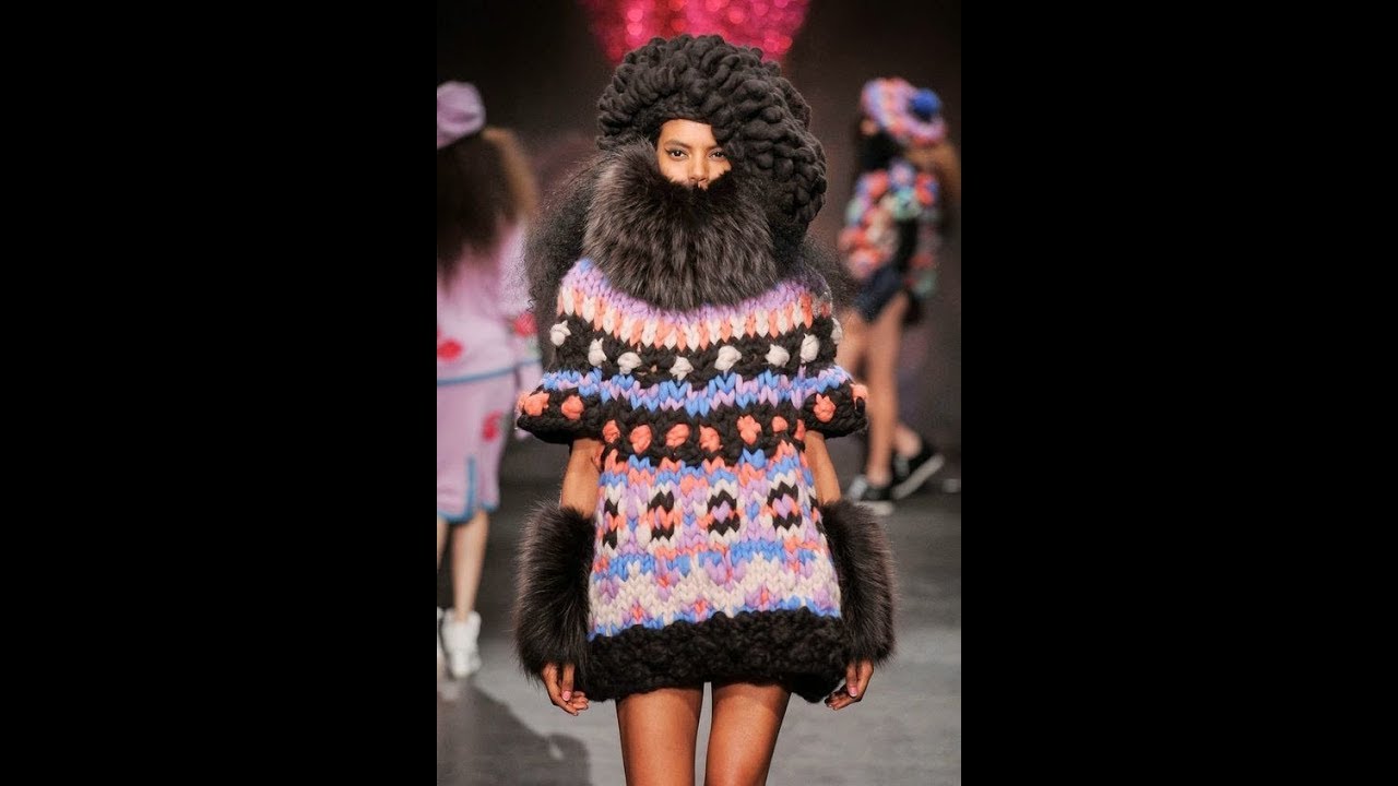 Вязание Свитера Спицами - модные модели - 2019 / Knitting Sweater Knitting Fashion Models