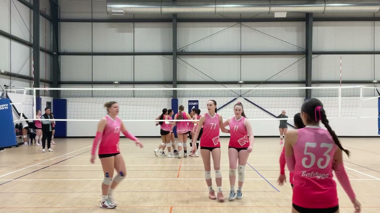 Windy City Premier 17-1 vs. IPV 18 HP set 2
