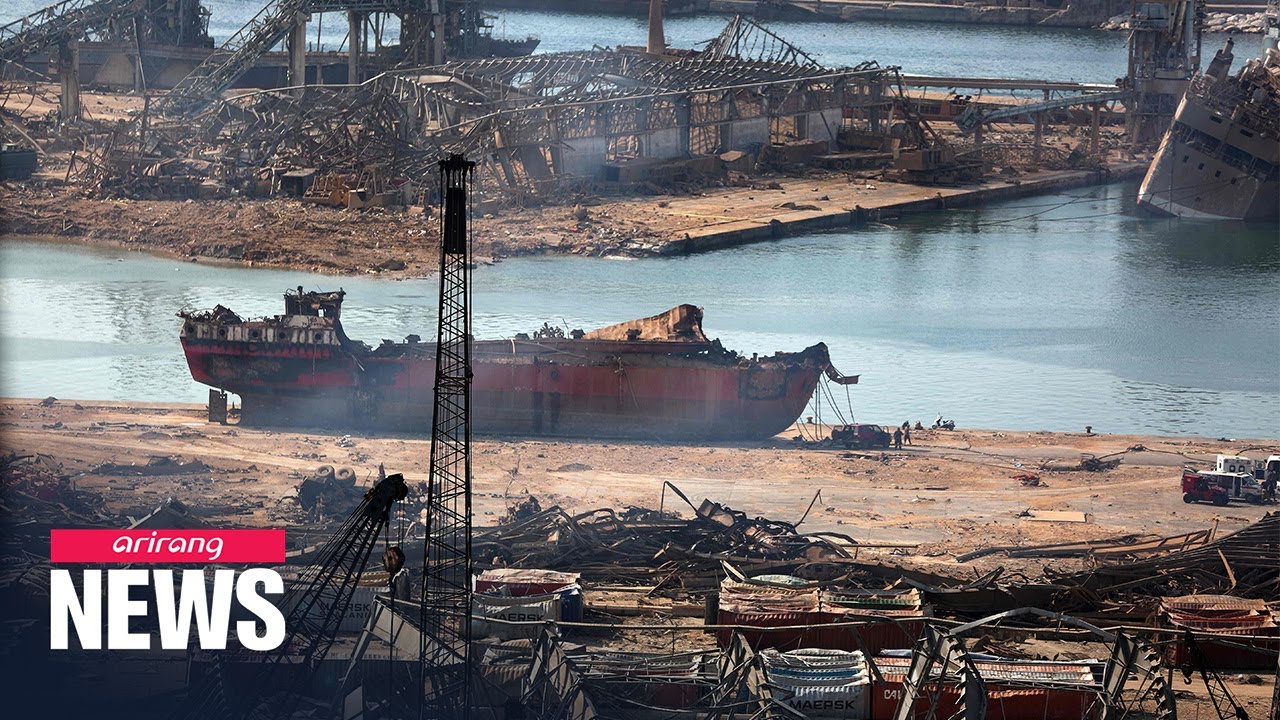 Welding work at warehouse may have caused massive explosion in Lebanon