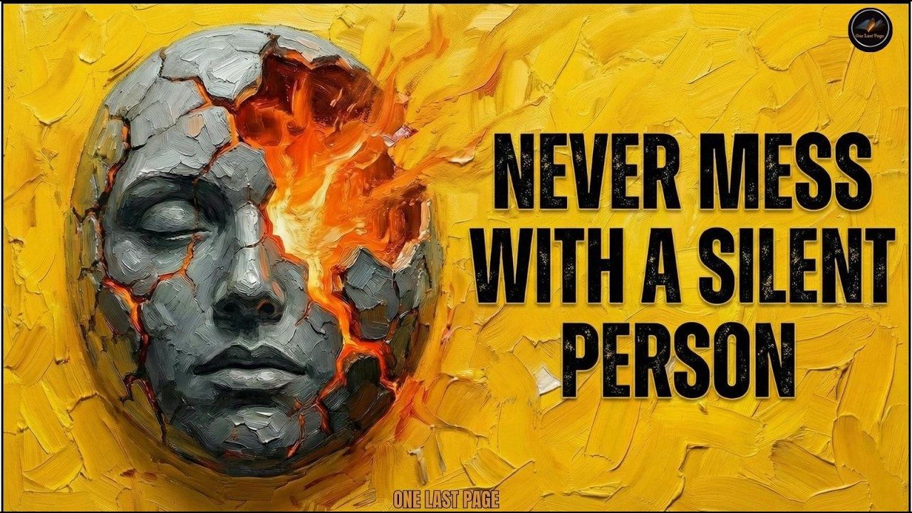 7 Reasons You Should Never Mess With A Silent Person!