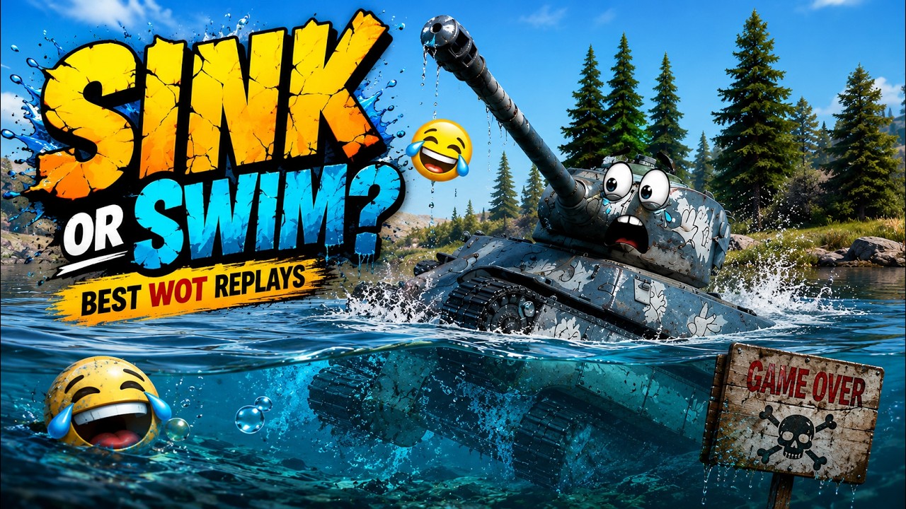 Funny World of Tanks 🔥😂 Best Wot replays