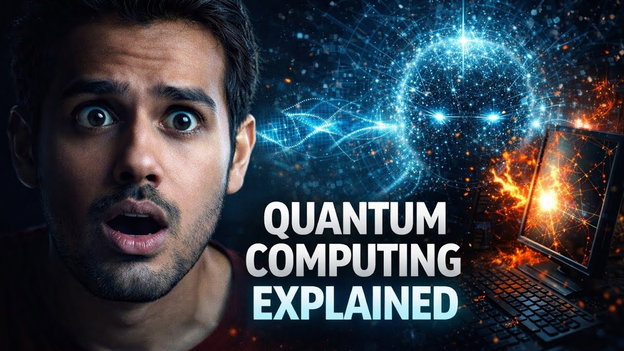 Quantum Computing Explained: Why Classical Computers Are Failing