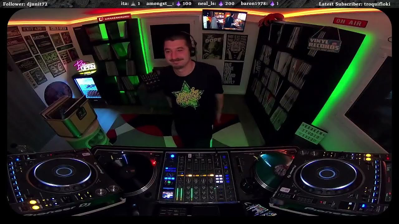 Electro Breaks Vinyl Set 06.02.26