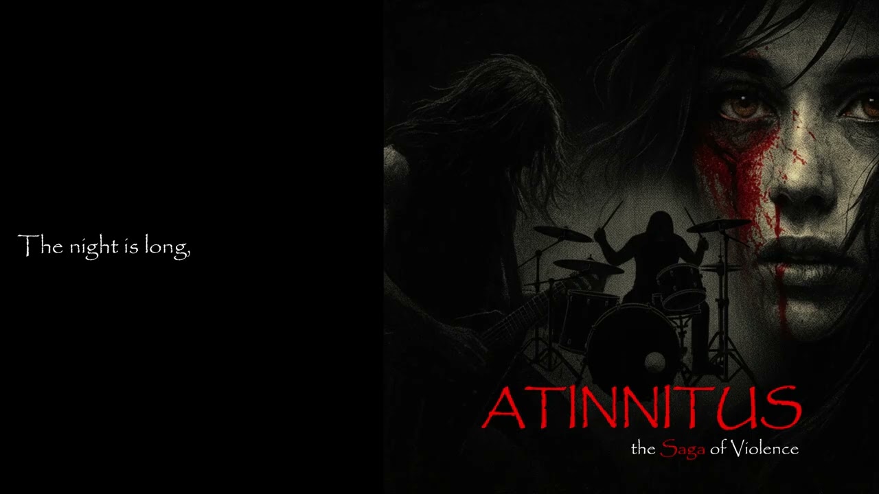 ATINNITUS  - the Saga of Violence
