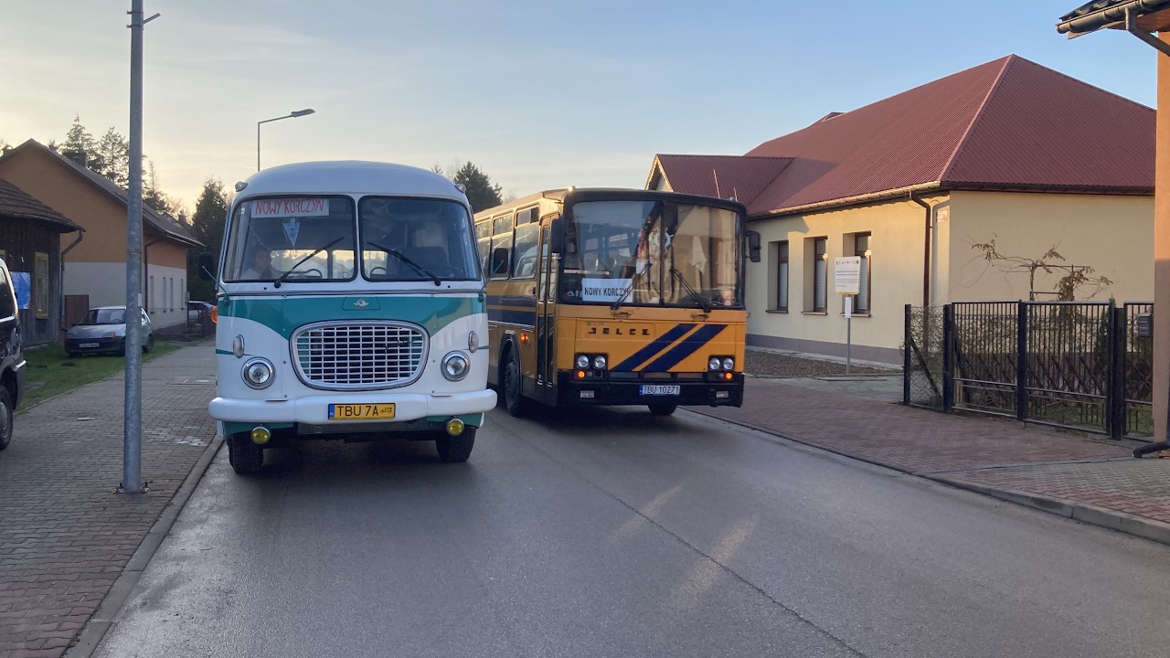 Ogórek i PR110 de lux - wjeżdżamy w Nowy Rok