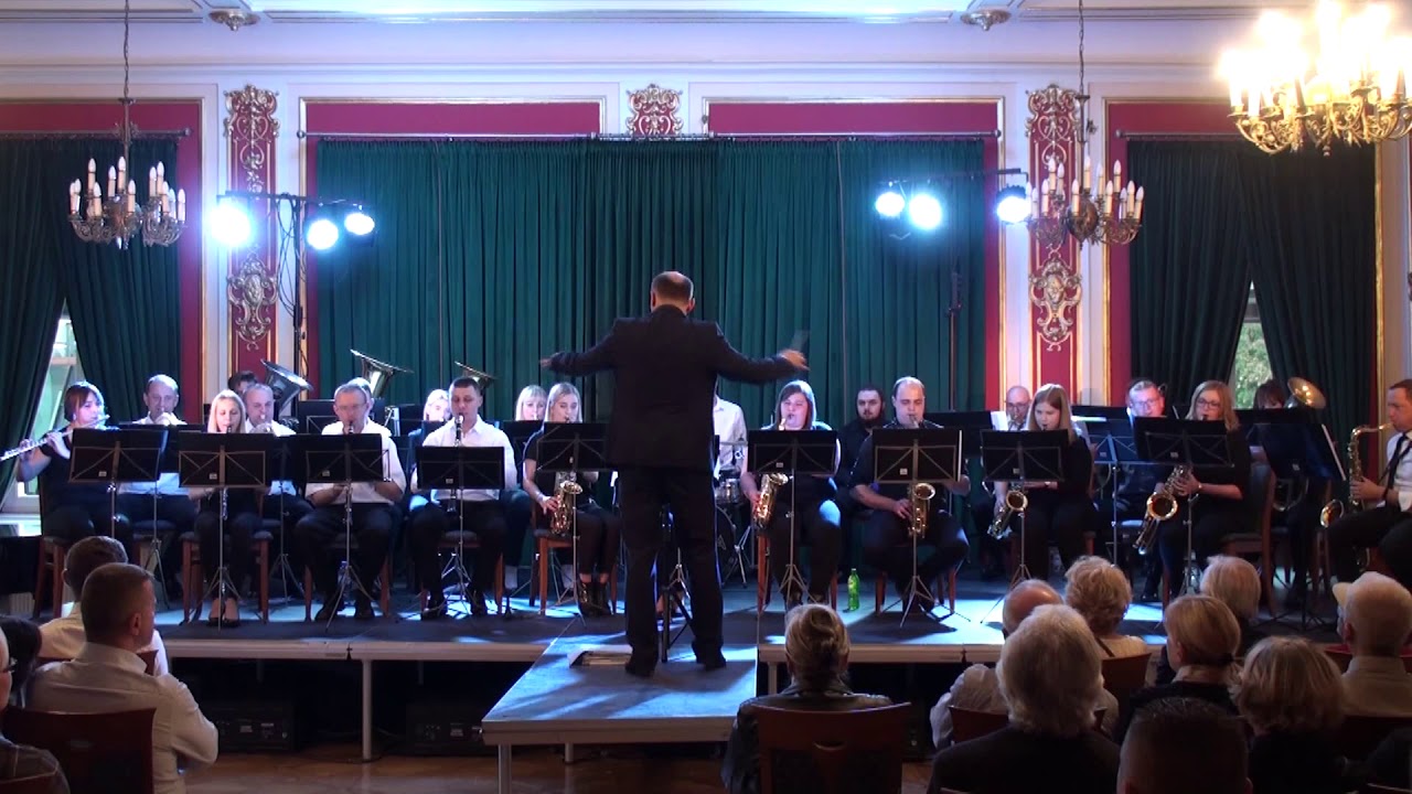 Stevie Wonder - Orkiestra Dęta Olimpia Szczecin