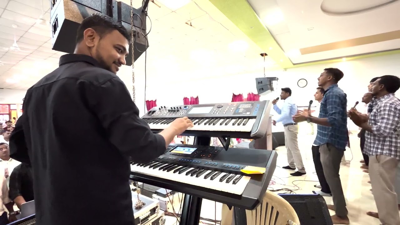 Zinda Khuda | Key. Cam | Bro Iyob Mavchi