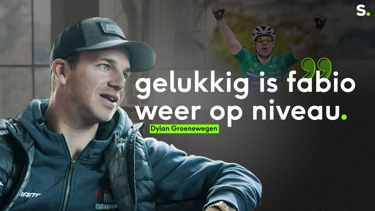 Dylan Groenewegen: 