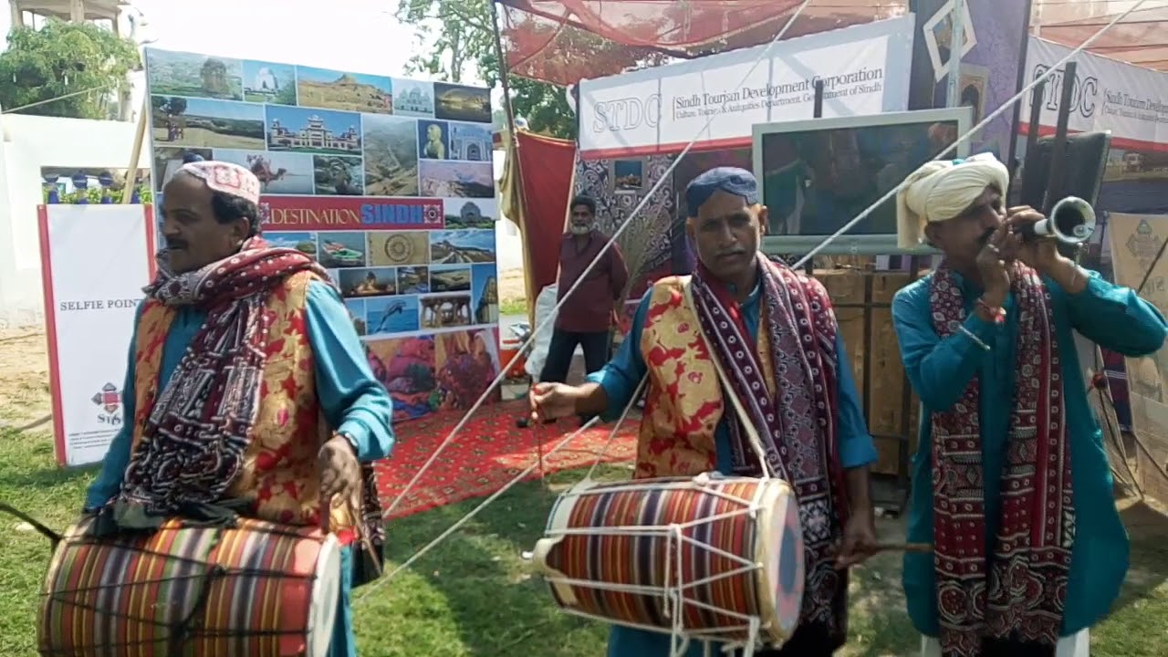 bhit shah mela 2017(2)