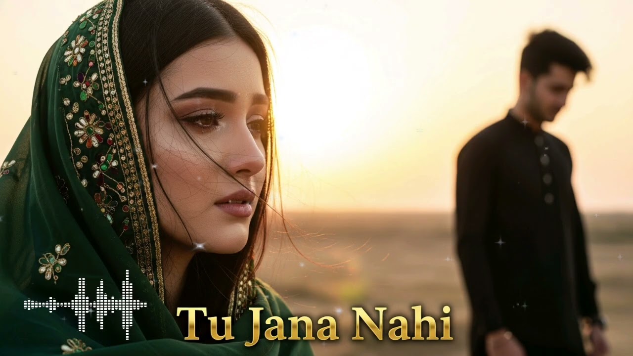 Tu Jaana Nahi (Official Video) | Heart Touching Sufi Punjabi Song | Latest Sad Love Song 2025