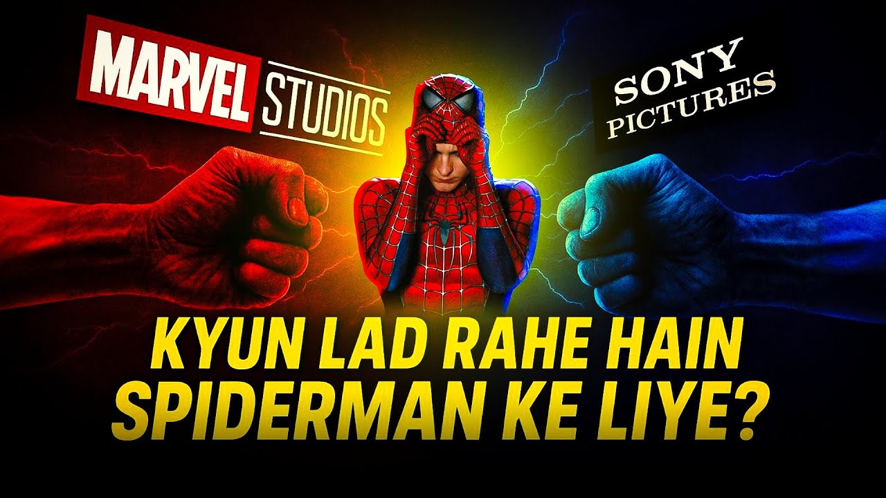 Spider-Man Ka Asli Villain: Sony vs Marvel