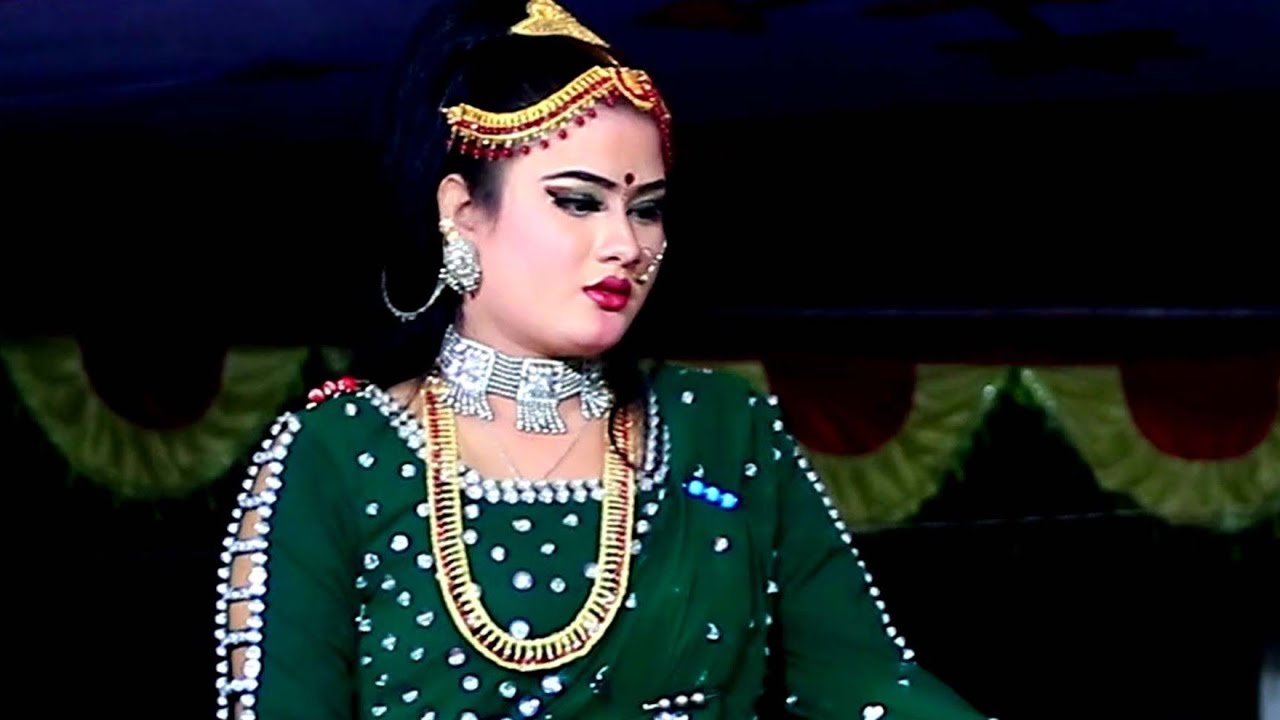 গরিবের মেয়ে ঝুমুর যাত্রা পালা] - নাইকা তানিয়া, বাংলার ঐতিহ্যবাহী যাত্রাপালা