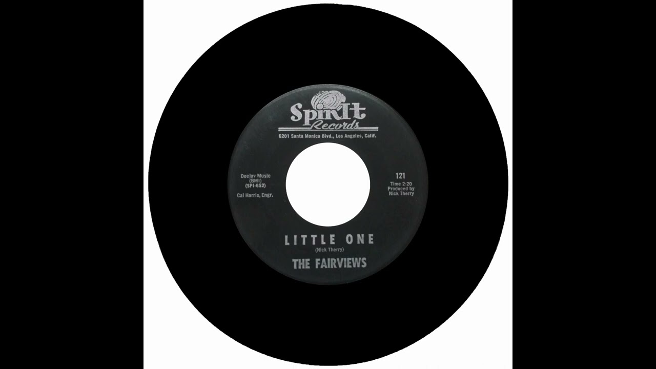 THE FAIRVIEWS - LITTLE ONE