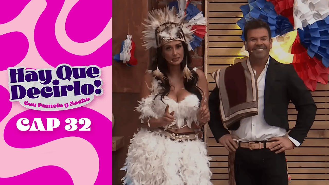 ¡Hay que decirlo! | Capítulo del martes 17 de septiembre | Canal 13