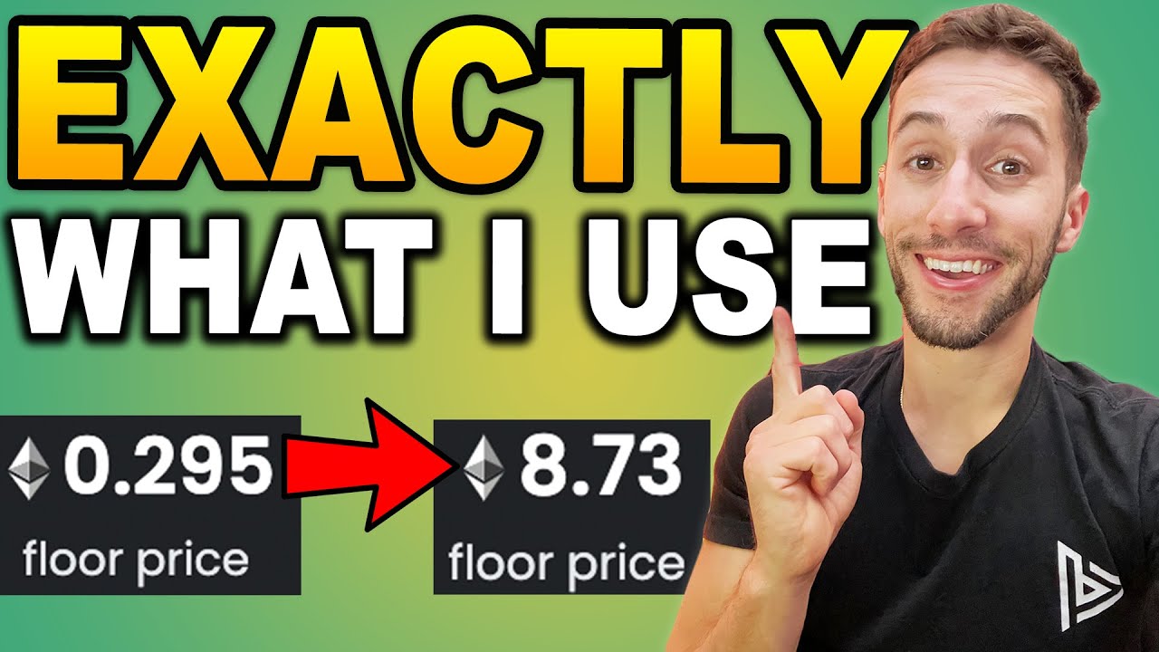 How To Find NFT Projects to Buy EARLY! (7 Secret Tools)