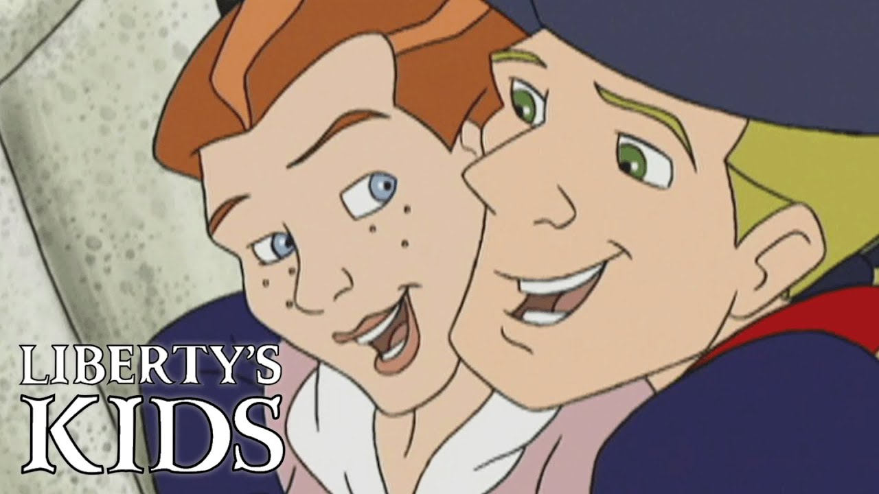 Captain Molly | Liberty's Kids - WildBrain | Movies for Kids