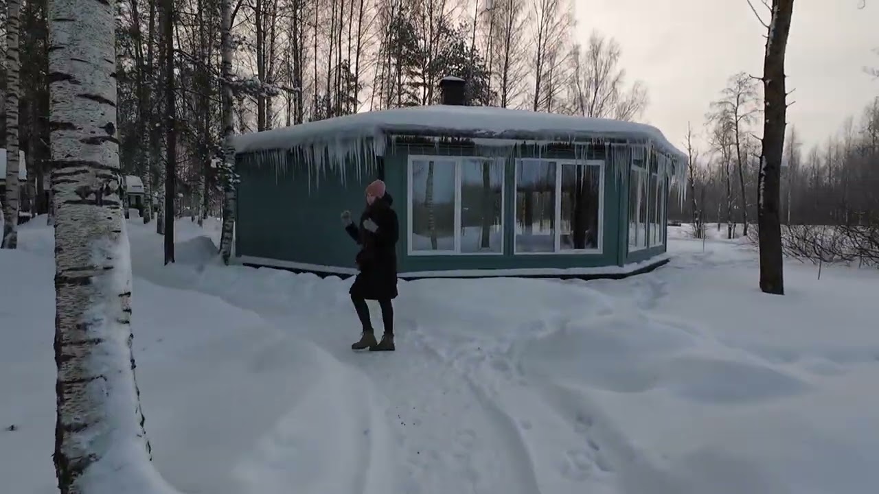 Отель Ямская Слобода в Завидово. февраль 2026