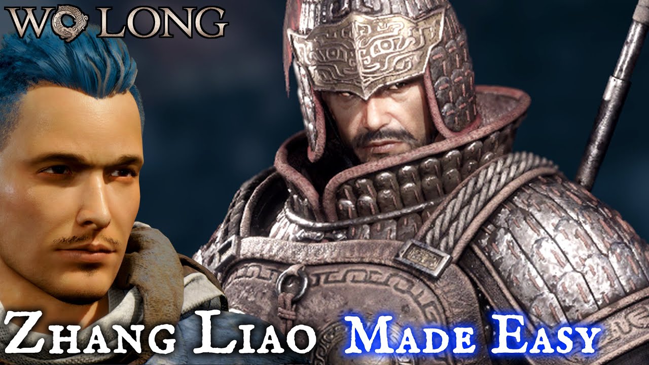Wo Long Fallen Dynasty - Zhang Liao Boss Fight Guide