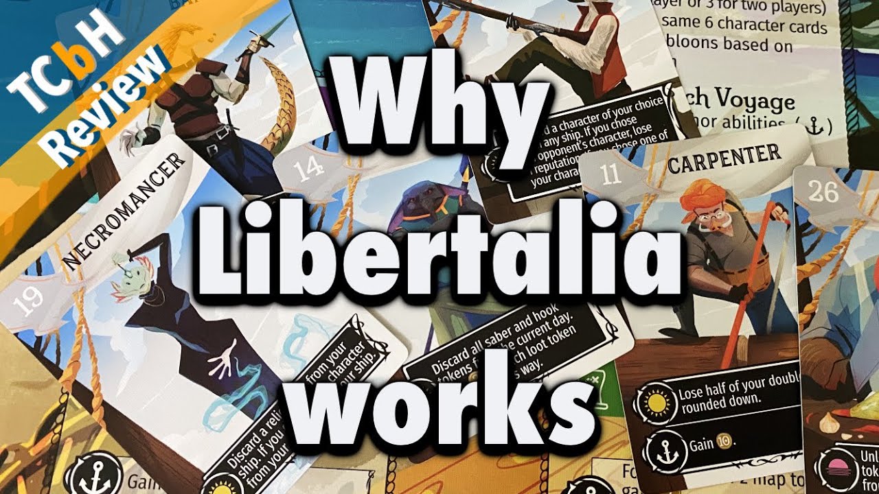 Why Libertalia: Winds of Galecrest is a new benchmark in bringing back older games - TCbH Review