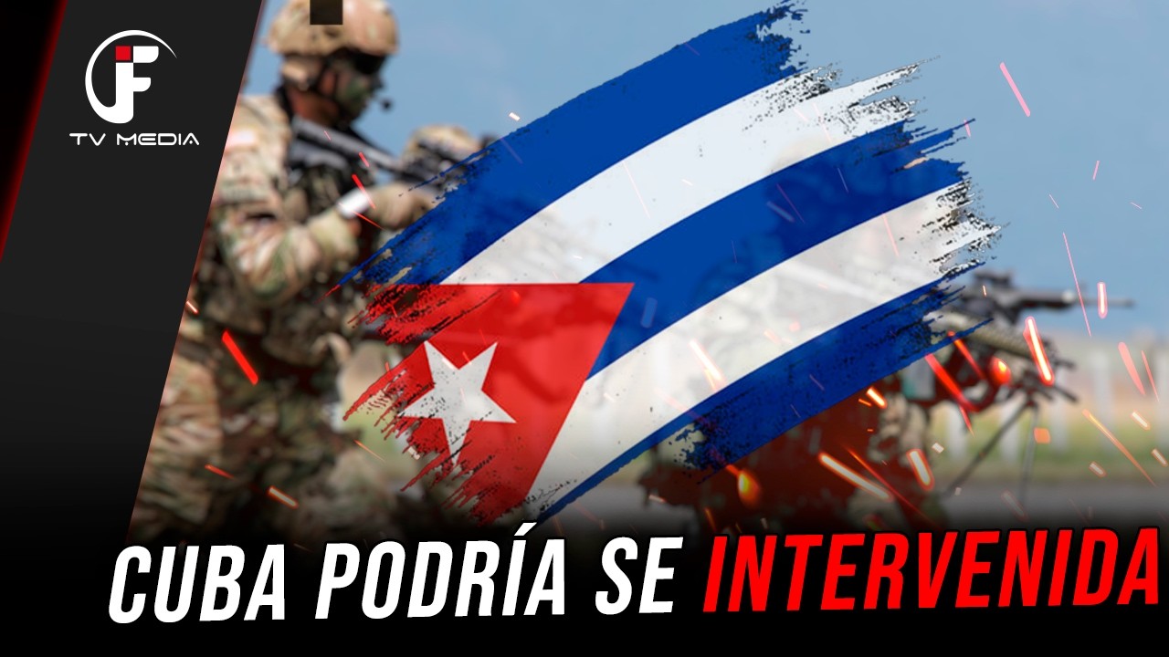 🔴CUBA PODRÍA SER INTERVENIDO POR LOS DELTA FORCE / PRM CELEBRA 11 AÑOS EN SU PEOR MOMENTO