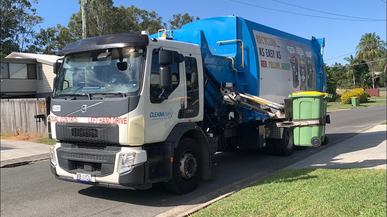 The Newest Volvo Recycler - 1611