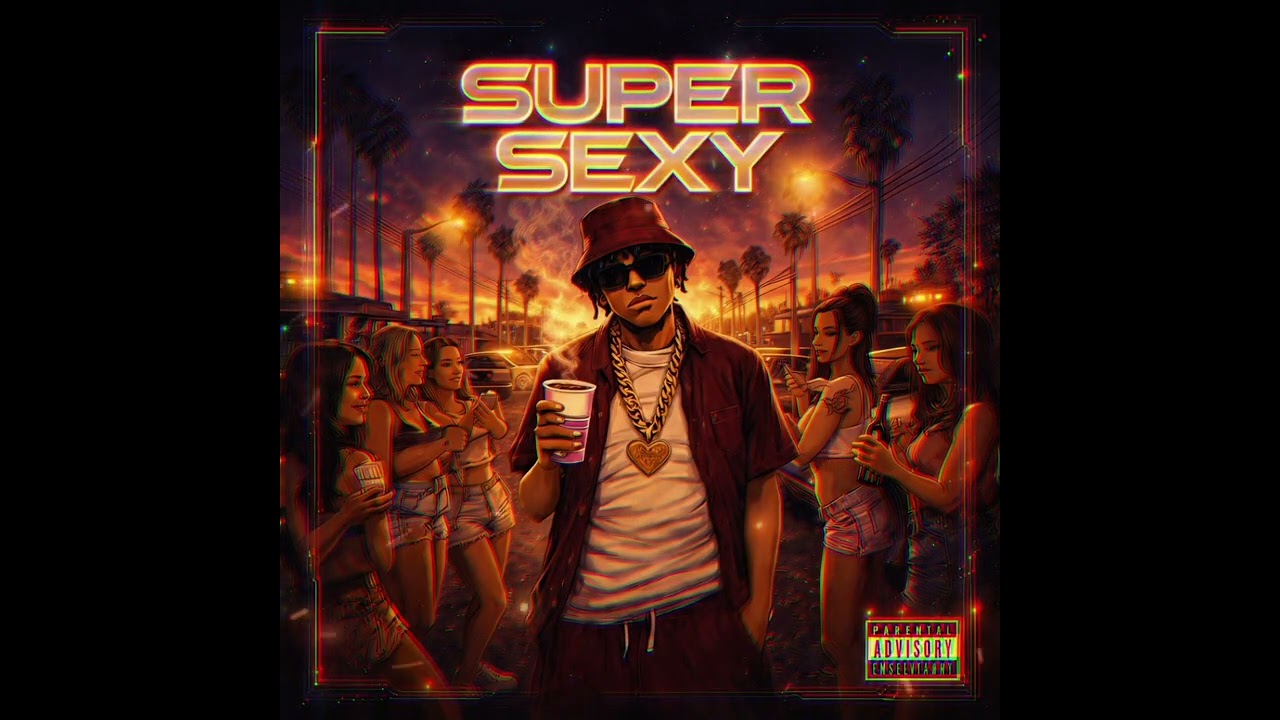T Max - Super Sexy [Official Audio]